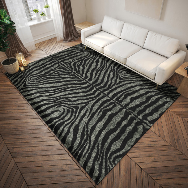 Dalyn Mali ML1 Midnight Rug