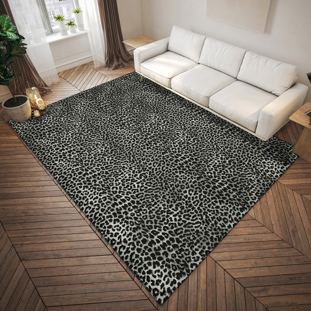 Dalyn Mali ML2 Midnight Rug