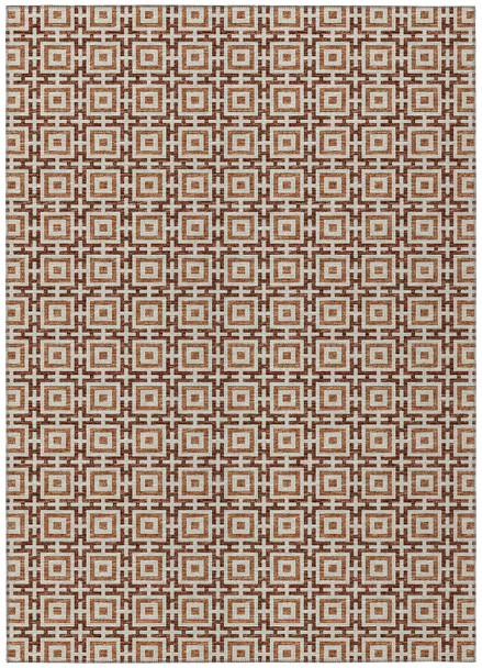 Dalyn Marlo MO1 Paprika Rug