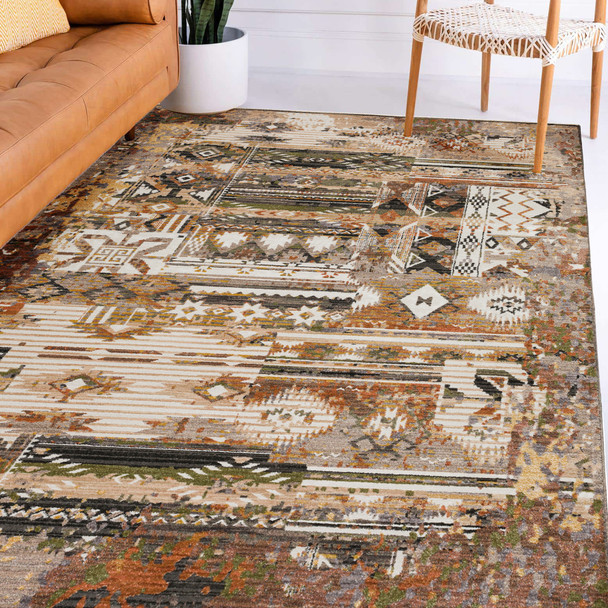 Dalyn Odessa OD6 Canyon Rug