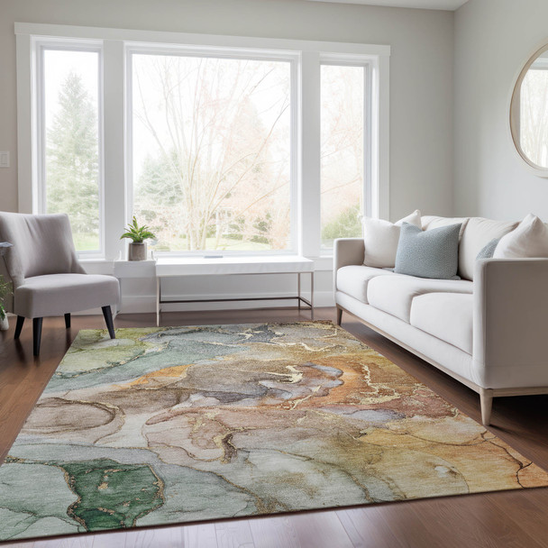 Dalyn Odyssey OY1 Taupe Rug