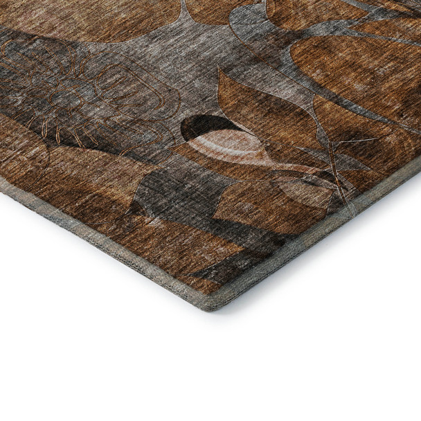 Dalyn Trevi TV17 Paprika Rug