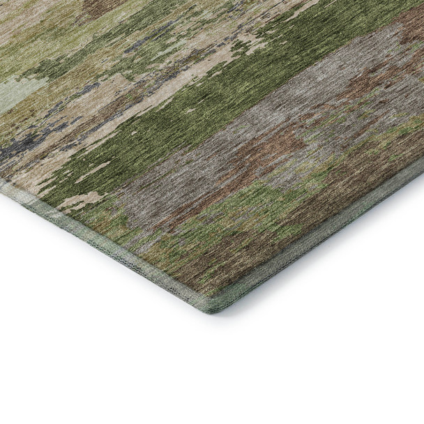 Dalyn Trevi TV8 Olive Rug