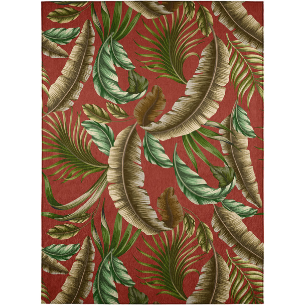 Dalyn Tropics TC1 Paprika Rug