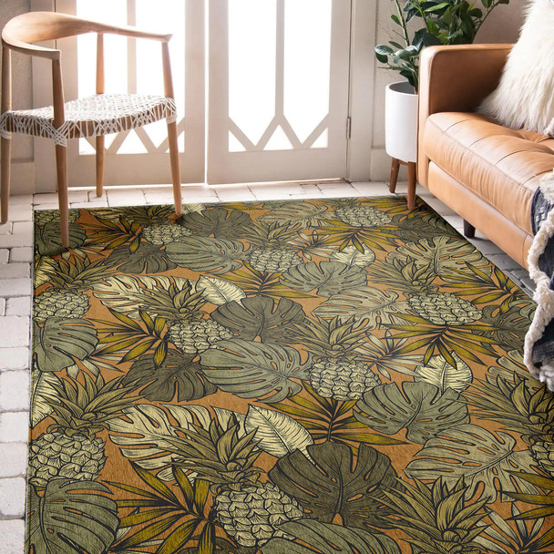 Dalyn Tropics TC11 Clay Rug