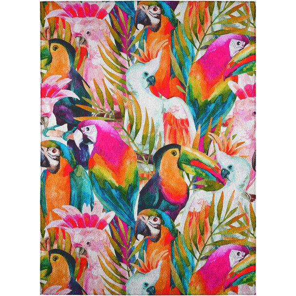 Dalyn Tropics TC5 Confetti Rug