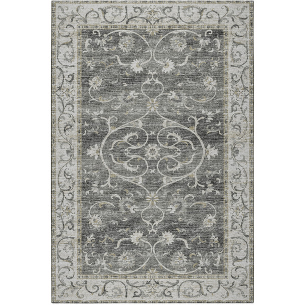 Dalyn Tuscany TU6 Charcoal Rug
