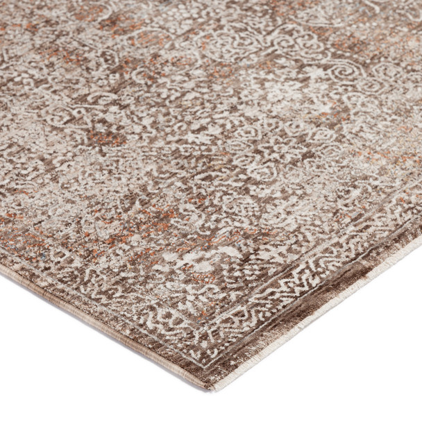 Dalyn Vienna VI5 Chocolate Rug