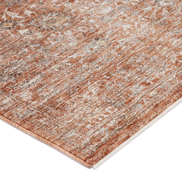 Dalyn Vienna VI9 Paprika Rug