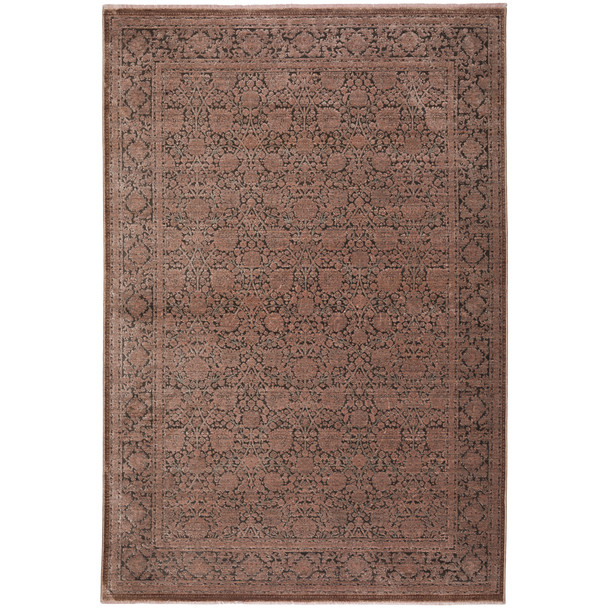 Dalyn Vizcia VZ1 Brown Rug