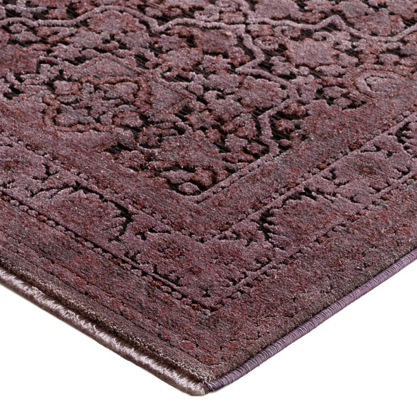 Dalyn Vizcia VZ2 Plum Rug