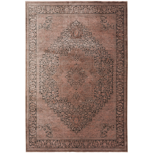Dalyn Vizcia VZ3 Brown Rug