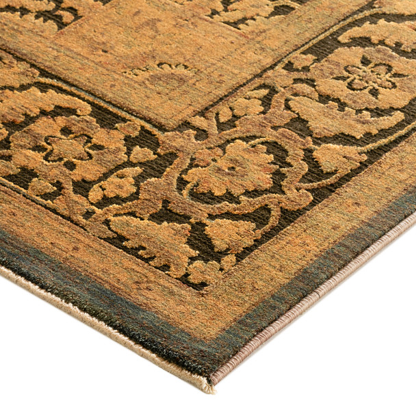 Dalyn Vizcia VZ3 Gold Rug