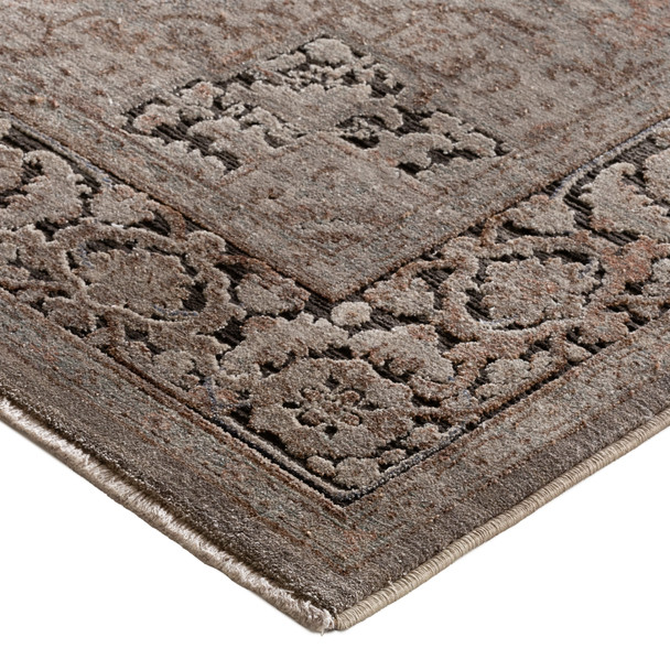 Dalyn Vizcia VZ3 Gray Rug