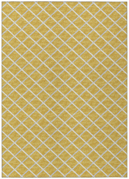 Dalyn York YO1 Gold Rug