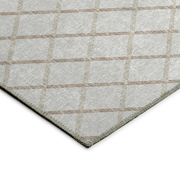 Dalyn York YO1 Ivory Rug