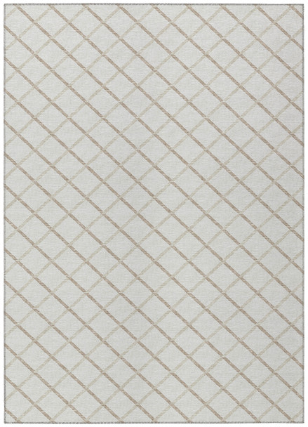 Dalyn York YO1 Ivory Rug
