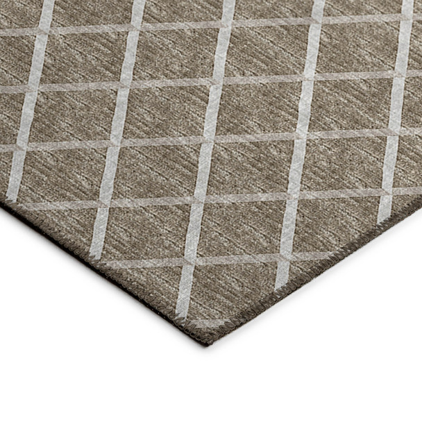 Dalyn York YO1 Taupe Rug