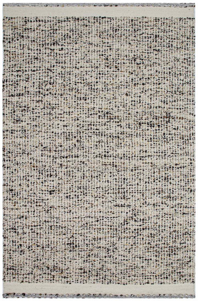 Kas Darcy 2503 Ivory Espresso Rug