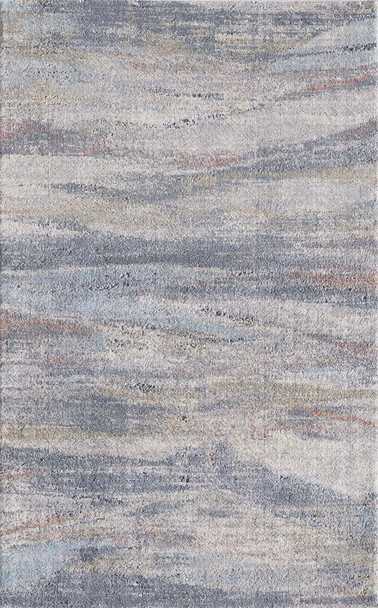 Kas Solana 4606 Ivory Grey Horizons Rug