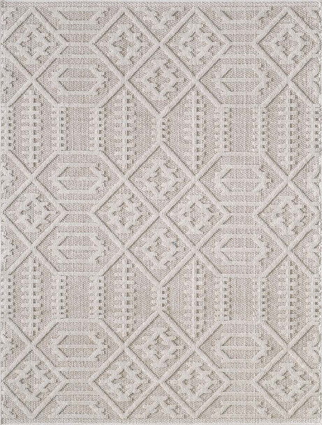 Kas Terra 6772 Taupe Antonia Rug