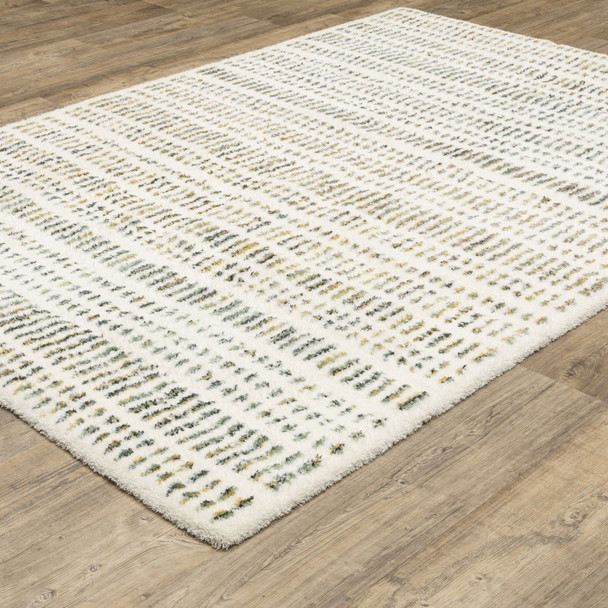 Oriental Weavers Galileo GAL02 Ivory Rug