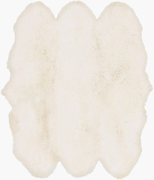 Surya Sheepskin SHS-9600 Rug