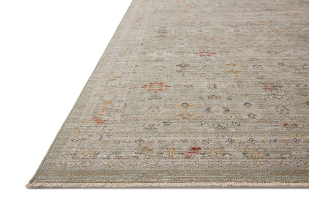 Chris Loves Julia x Loloi Ida IDA-04 Spa Multi Rug