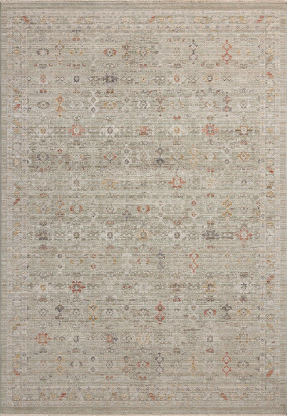 Chris Loves Julia x Loloi Ida IDA-04 Spa Multi Rug