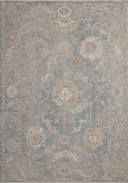 Chris Loves Julia x Loloi Louisa LOI-02 Ocean Sunset Rug