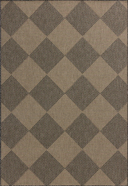 Chris Loves Julia x Loloi Providence PRC-04 Graphite Sand Rug