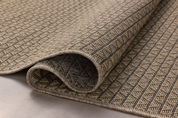 Chris Loves Julia x Loloi Providence PRC-05 Natural Graphite Rug