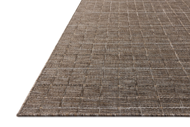 Loloi Birch BIR-02 Natural Bark Rug