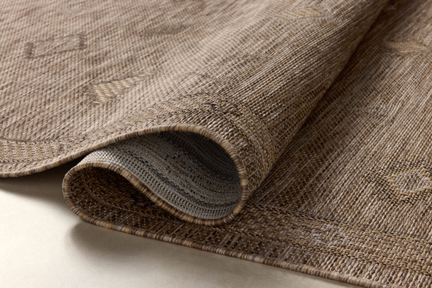 Loloi Birch BIR-03 Natural Sand Rug