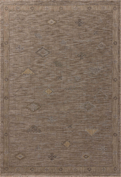 Loloi Birch BIR-03 Natural Sand Rug