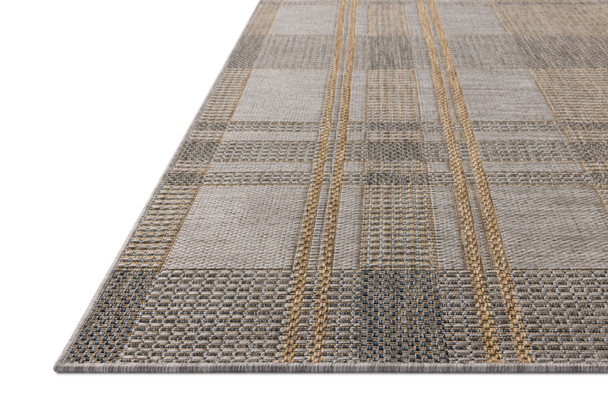 Loloi Birch BIR-05 Bone Gold Rug