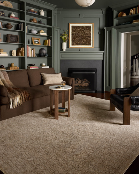 Loloi Newman NEW-01 Taupe Bone Rug