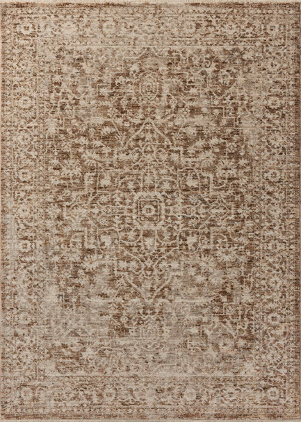 Loloi Newman NEW-02 Bark Natural Rug