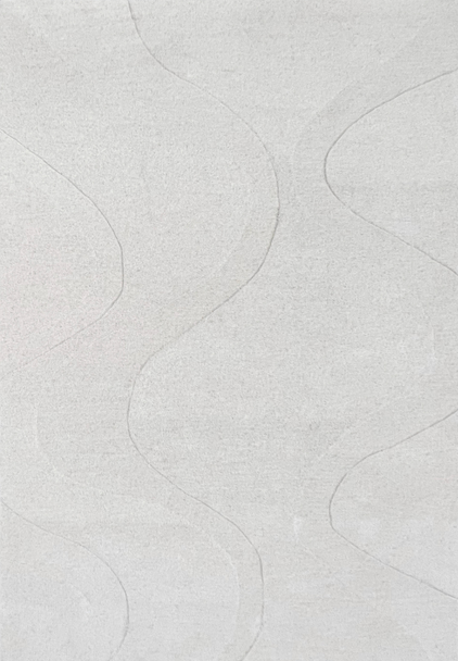 Dynamic Aria 8550-100 Ivory Rug