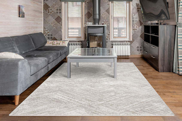 Dynamic Arten 3751-900 Grey Rug