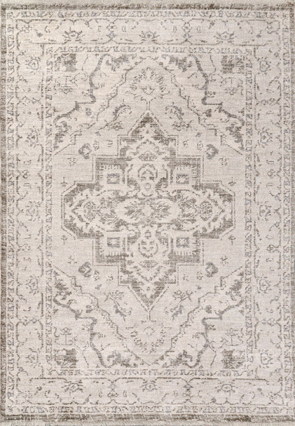 Dynamic Calypso 13500-190 Ivory Grey Rug