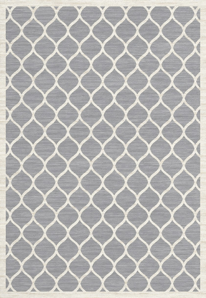 Dynamic Cosmo 6833-980 Grey Beige Rug