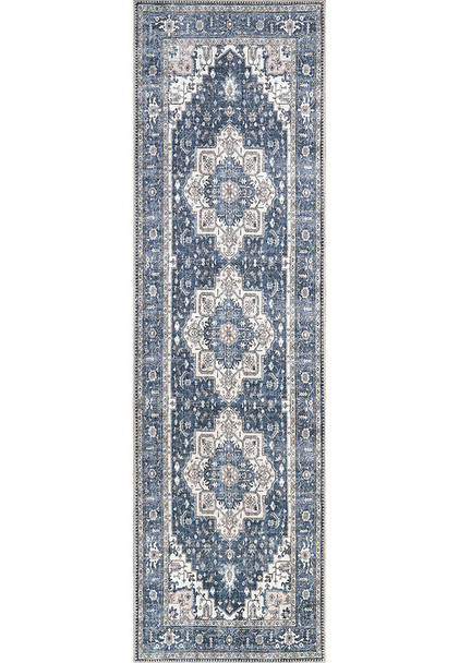Dynamic Elise 6302-510 Navy Ivory Rug