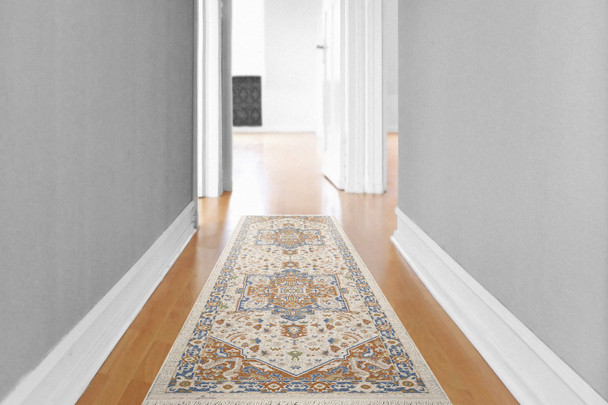 Dynamic Juno 6887-899 Beige Multi Rug