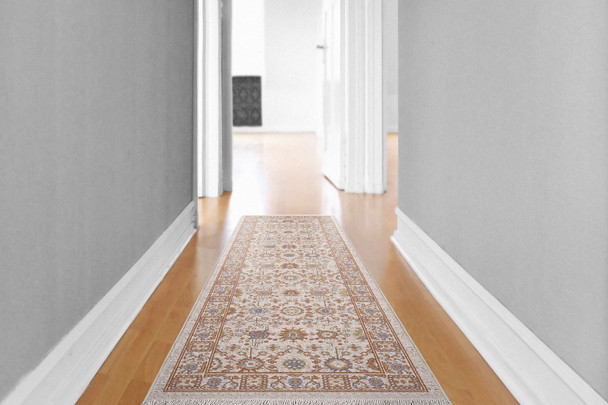 Dynamic Juno 6888-199 Ivory Multi Rug