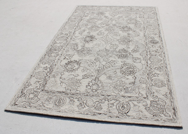 Dynamic Legend 7490-110 Ivory Natural Rug