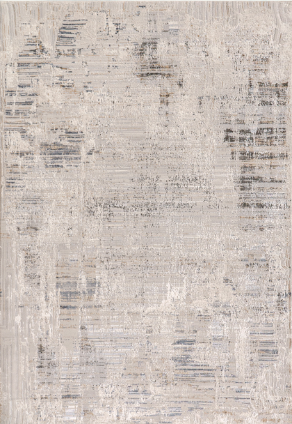 Dynamic Marina 8052-190 White Grey Rug