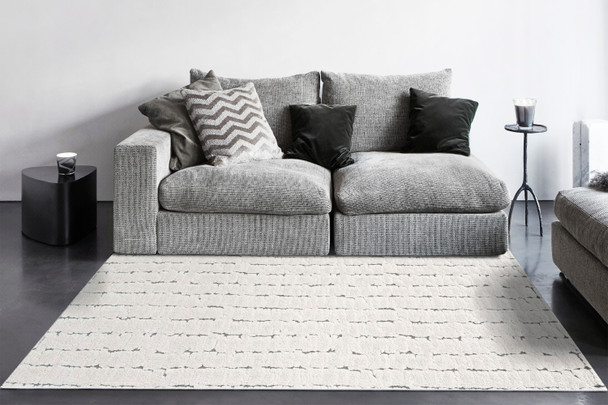 Dynamic Masai 14001-6181 Ivory Rug