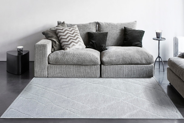 Dynamic Masai 14005-5181 Grey Rug