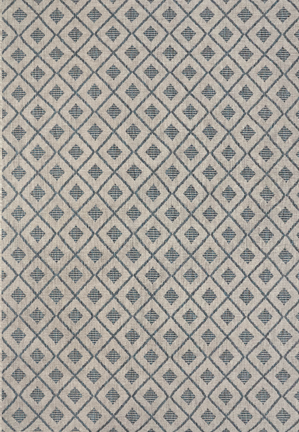 Dynamic Melissa 4232-950 Grey Blue Rug